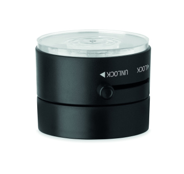 Logo trade promotional merchandise picture of: Magnetic phone holder