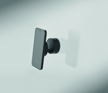Logo trade corporate gifts image of: Magnetic phone holder