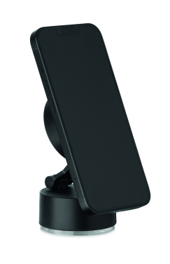 Logo trade promotional gift photo of: Magnetic phone holder