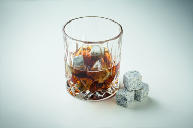 Logotrade promotional giveaway image of: 9 stone ice cube set in box