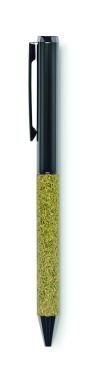Logotrade promotional item image of: Twist metal ballpen in box