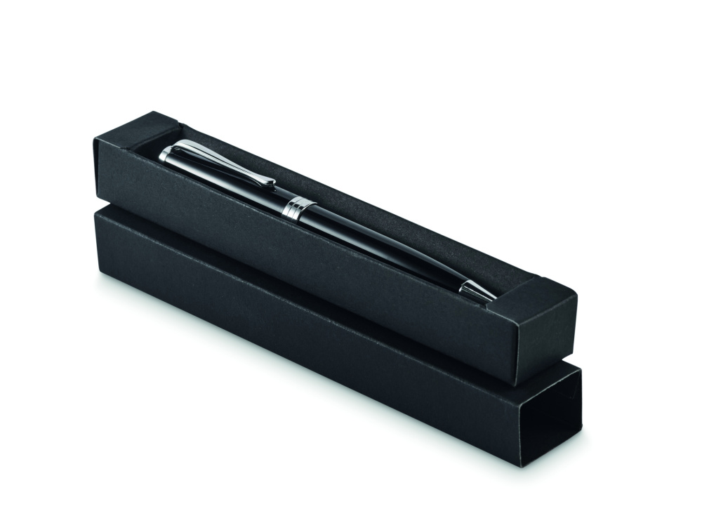 Logotrade promotional products photo of: Twist ball pen in box