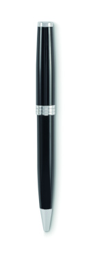 Logo trade advertising product photo of: Twist ball pen in box
