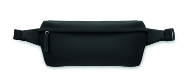 Logo trade advertising product photo of: Waist pack in 600D RPET