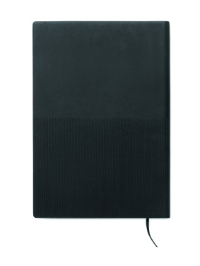 Logo trade promotional items image of: A5 PU notebook