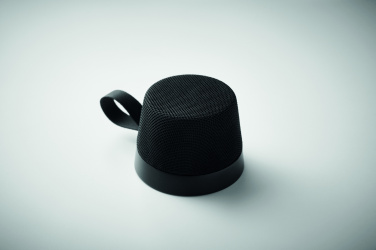 Logotrade promotional merchandise photo of: 3W wireless speaker with stand