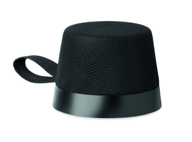 Logo trade promotional giveaways picture of: 3W wireless speaker with stand