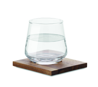 Logotrade promotional product image of: Whisky short drink glass set