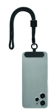 Logotrade promotional items photo of: RPET phone wrist cord