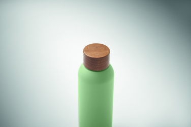 Logo trade promotional merchandise image of: Single wall bottle 700 ml