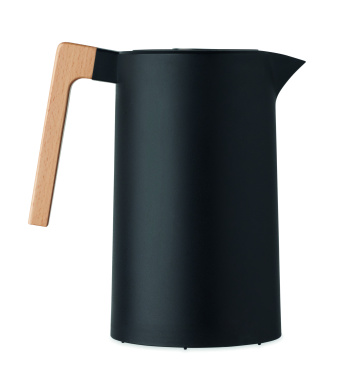 Logotrade advertising product image of: Double wall jug 1L