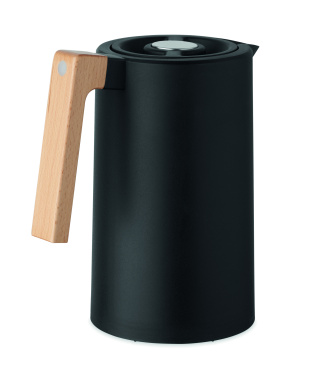 Logotrade promotional giveaway picture of: Double wall jug 1L