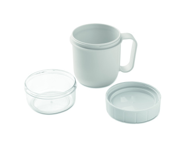 Logotrade promotional items photo of: On the go cup in PP 450 ml