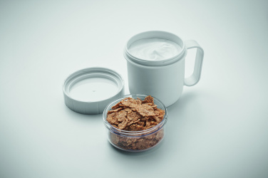 Logo trade promotional items picture of: On the go cup in PP 450 ml