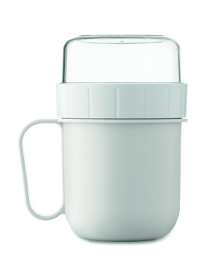 Logotrade promotional products photo of: On the go cup in PP 450 ml