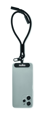 Logotrade corporate gift picture of: Charging phone wrist strap 60W