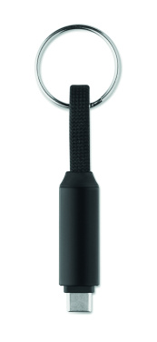 Logotrade advertising product image of: 60W charging cable keyring