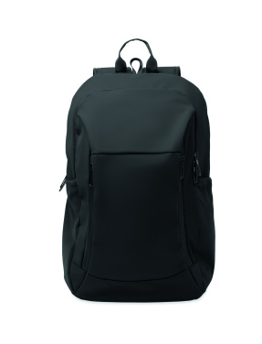 Logotrade promotional merchandise photo of: 15" soft PU laptop backpack