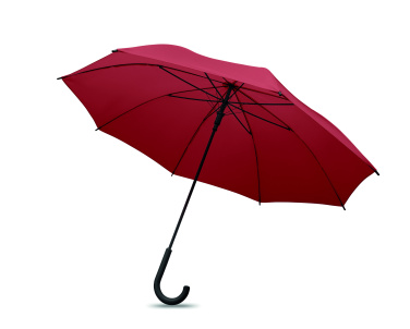 Logo trade promotional giveaway photo of: 23 inch umbrella windproof