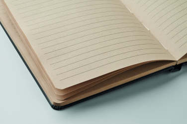 Logotrade promotional giveaways photo of: A5 sugarcane PLA notebook