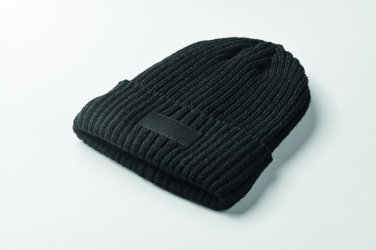 Logotrade promotional gift picture of: 3M knitted beanie with cuff