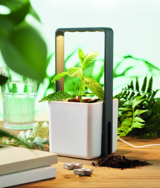Logotrade corporate gift picture of: Indoor garden with LED light