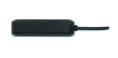 Logotrade promotional giveaway image of: Power bank 20000 mAh in ABS