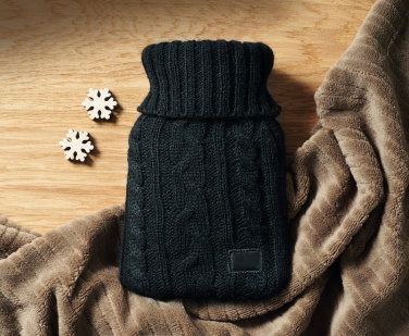 Logo trade business gift photo of: Hot water bottle 400ml