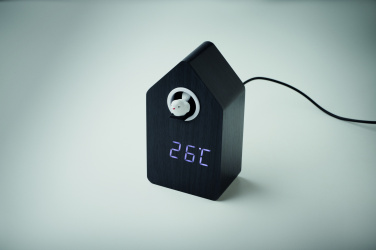 Logotrade corporate gifts photo of: MDF cuckoo alarm clock