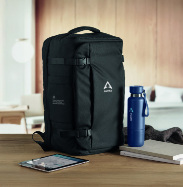 Logo trade promotional merchandise photo of: Large carry-on travel bag