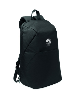 Logotrade promotional merchandise picture of: 600D RPET backpack trolley
