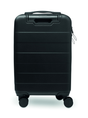 Logo trade corporate gift photo of: 20 inch hard-shell ABS trolley