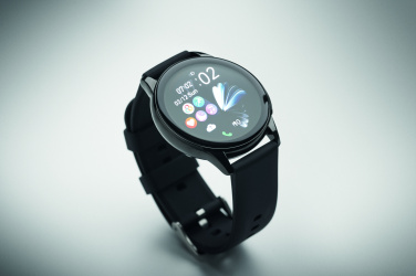 Logo trade corporate gifts picture of: Smartwatch IP68 waterproof