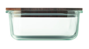 Logotrade corporate gifts photo of: Glass lunch box 800ml