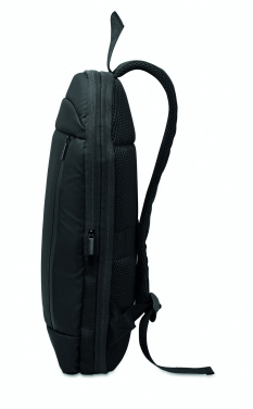 Logotrade business gift image of: Expandable 600D RPET backpack