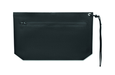 Logo trade advertising product photo of: Water-resistant documents bag