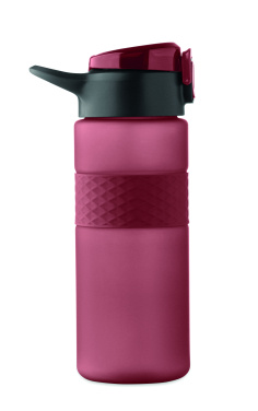 Logo trade corporate gifts picture of: RPET drinking bottle 700ml