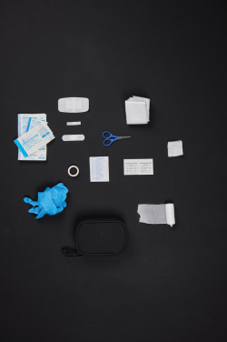 Logo trade corporate gift photo of: VINGA Baltimore RCS first aid kit