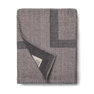 Logotrade promotional gifts photo of: VINGA Monogram GRS blanket