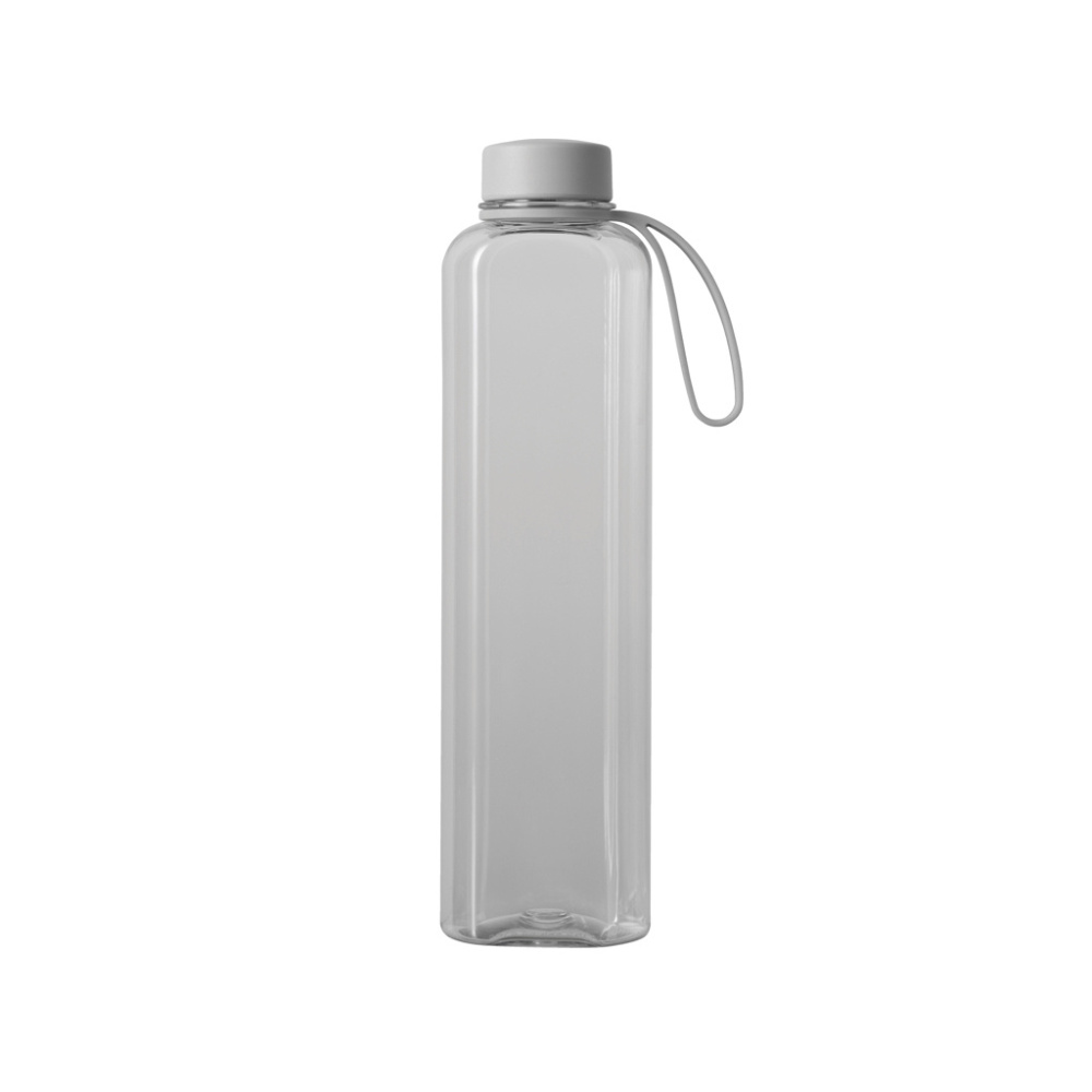 Logo trade promotional giveaways picture of: VINGA Arch RCS RPET bottle 550 ML