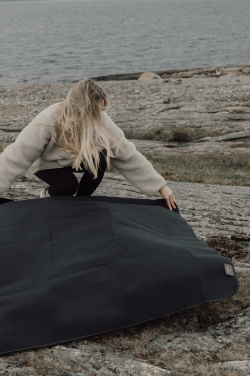 Logo trade promotional merchandise photo of: VINGA Baltimore RCS picnic blanket