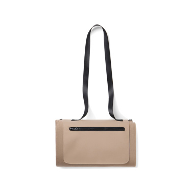 Logo trade corporate gifts image of: VINGA Baltimore RCS picnic blanket