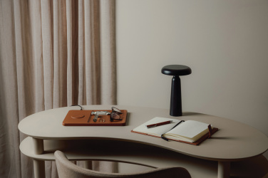 Logo trade advertising products image of: VINGA Avery RCS table lamp