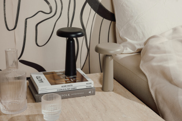 Logotrade advertising product picture of: VINGA Avery RCS table lamp