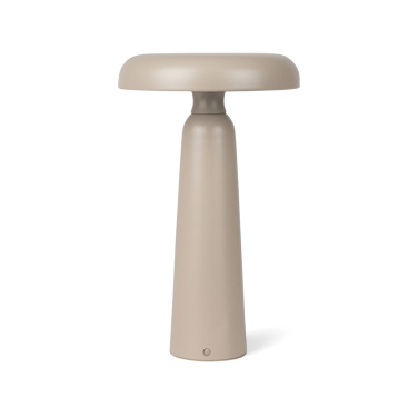 Logotrade promotional gift picture of: VINGA Avery RCS table lamp