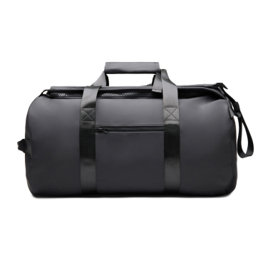 Logo trade promotional gift photo of: VINGA Baltimore RCS weekend backpack