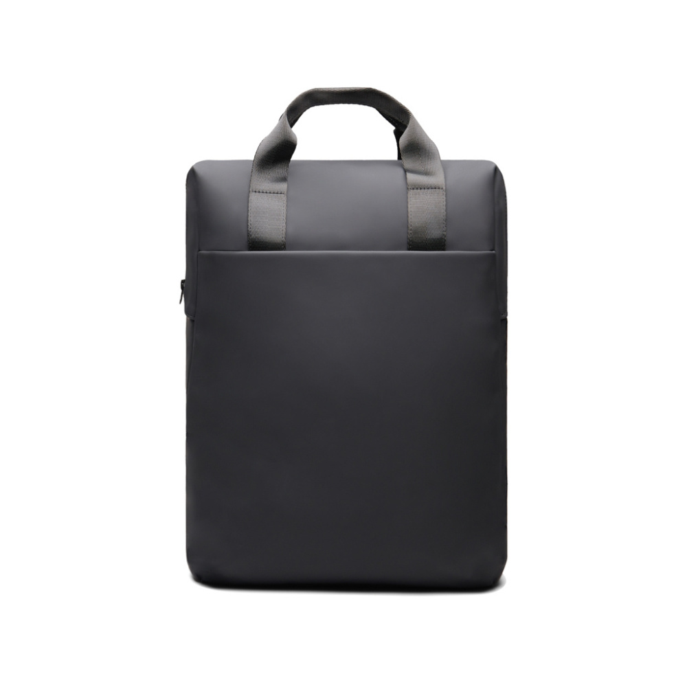 Logo trade promotional product photo of: VINGA Baltimore RCS tote backpack
