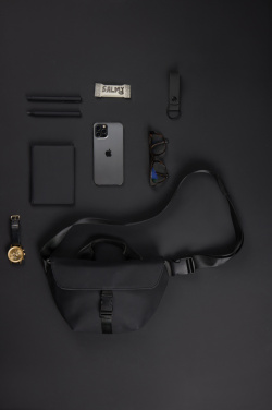 Logotrade promotional item image of: VINGA Baltimore RCS sling bag