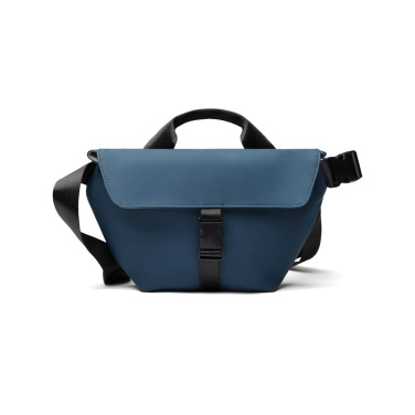 Logo trade promotional giveaways image of: VINGA Baltimore RCS sling bag