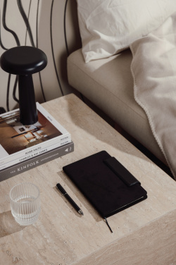 Logotrade promotional gift picture of: VINGA Marlow GRS notebook